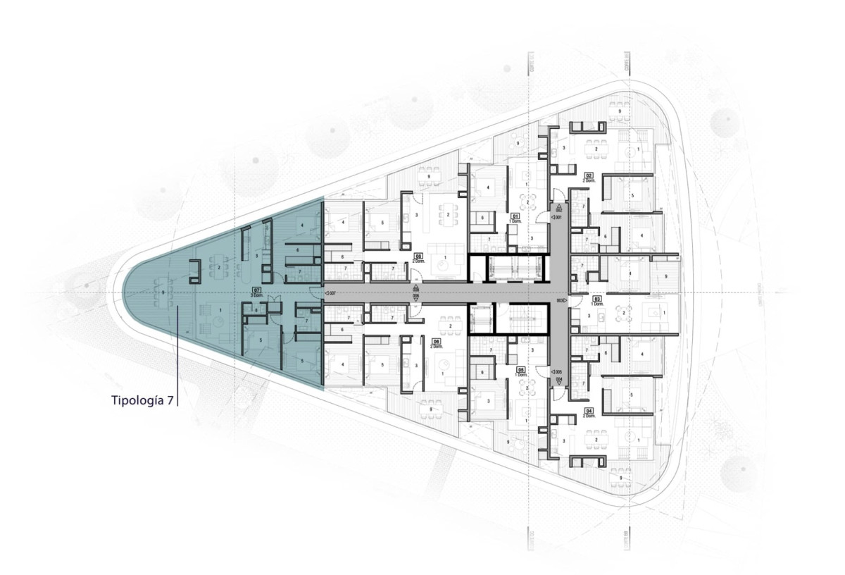 Apartamento ID.6016 - OPORTUNIDAD APARTAMENTO 3 DORMITORIOS EN WAVE BRAVA