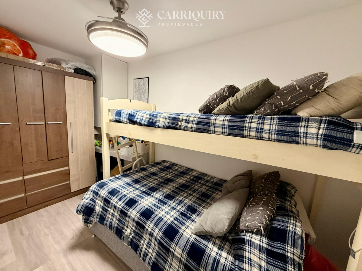 Apartamento ID.9727 - Apartamento en venta mansa 2 dormitorios