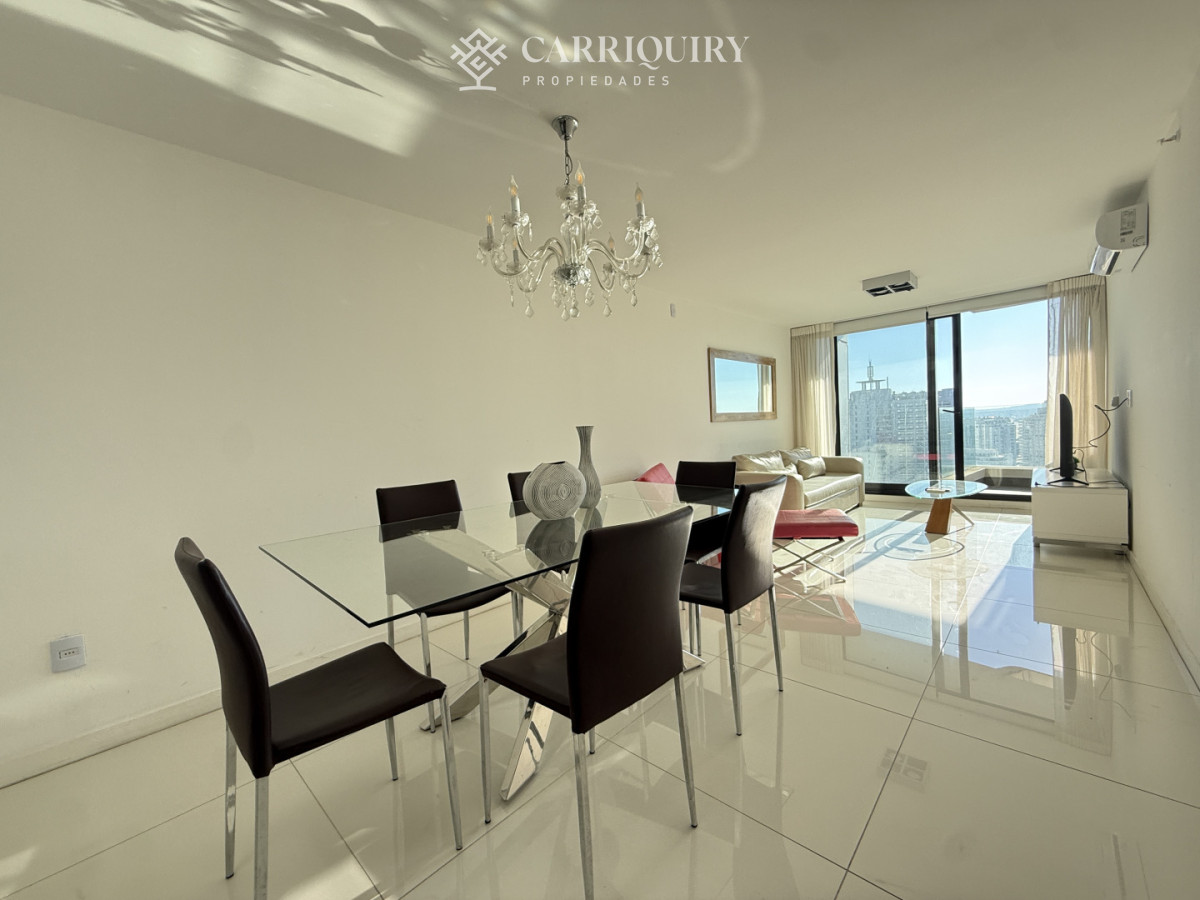 Apartamento ID.8972 - OPORTUNIDAD APARTAMENTO 2 DORMITORIOS EN TORRE DE CATEGORIA CON EXELENT VISTA Y TODOS LOS SERVICIOS 