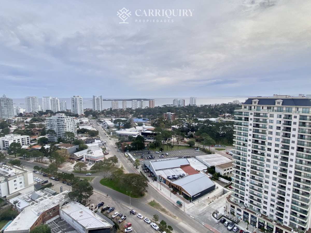 Apartamento ID.10194 -  Apartamento en Roosevelt, Punta del Este