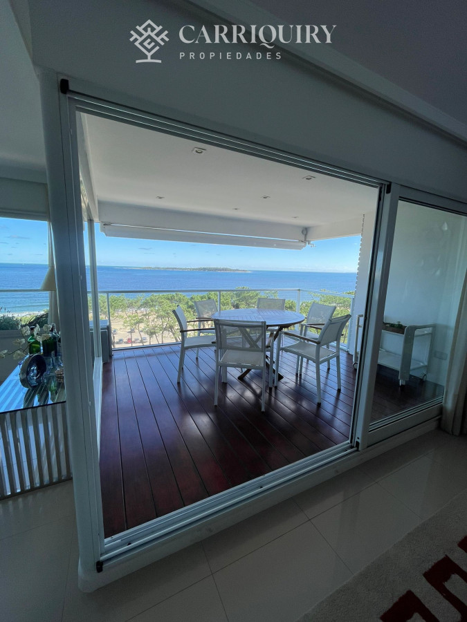 Apartamento ID.6401/Apartamento-en-alquiler-temporario-Playa-Mansa-3-dormitorios - Apartamento en Mansa - Punta del Este