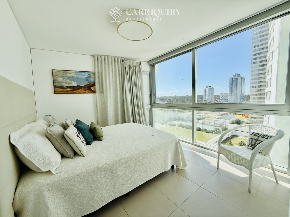 Apartamento ID.10599 - Exclusivo departamento esquinero en venta y alquiler temporal en Playa Brava