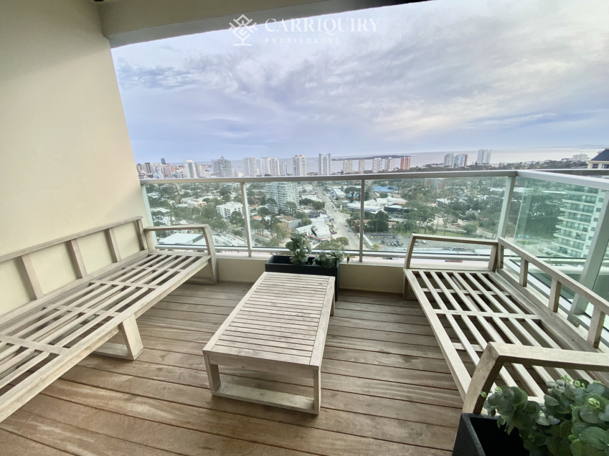 Apartamento ID.10194 -  Apartamento en Roosevelt, Punta del Este