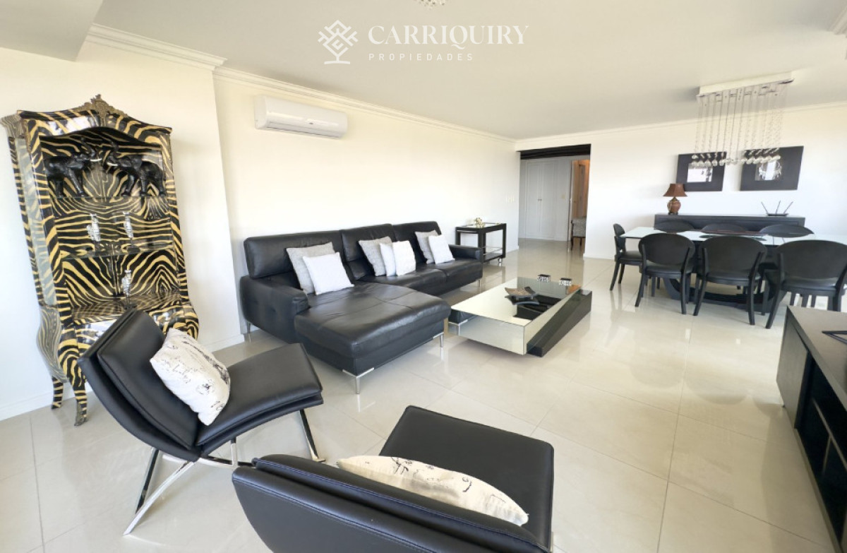 Apartamento ID.10630 - Exclusivo departamento de 3 suites en venta y alquiler temporal en Playa Brava