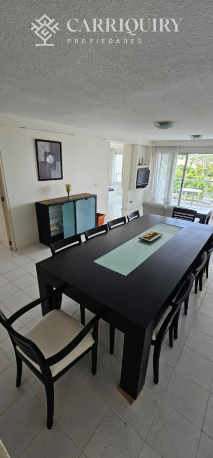 Apartamento ID.10646 - Apartamento 3 dormitorios en Torre Wilson — Lincoln Center, Playa Mansa