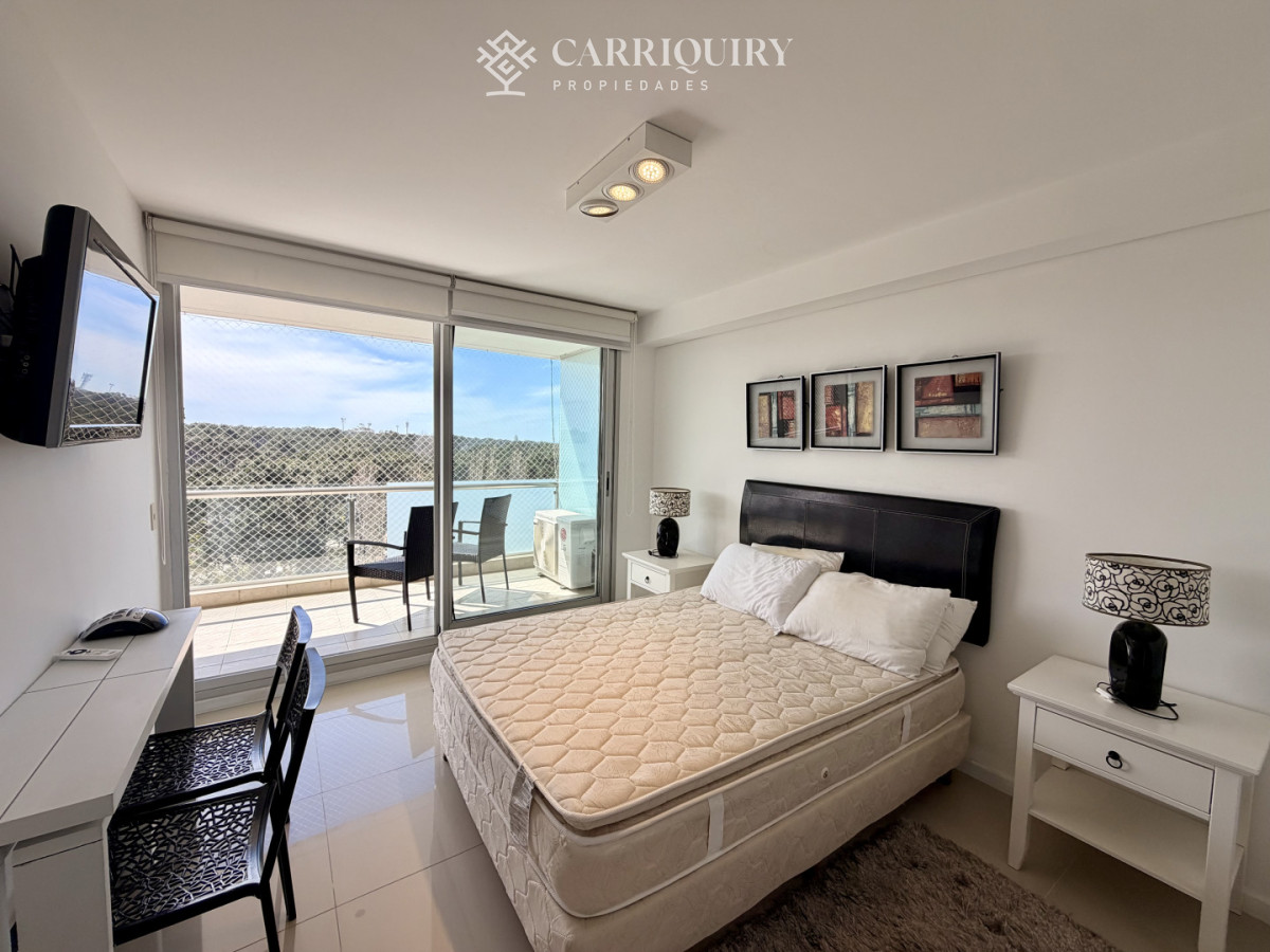 Apartamento ID.5550/Espectacular-Pent-House-con-vista-al-mar.-Ref:-8263 - Apartamento en Brava - Punta del Este
