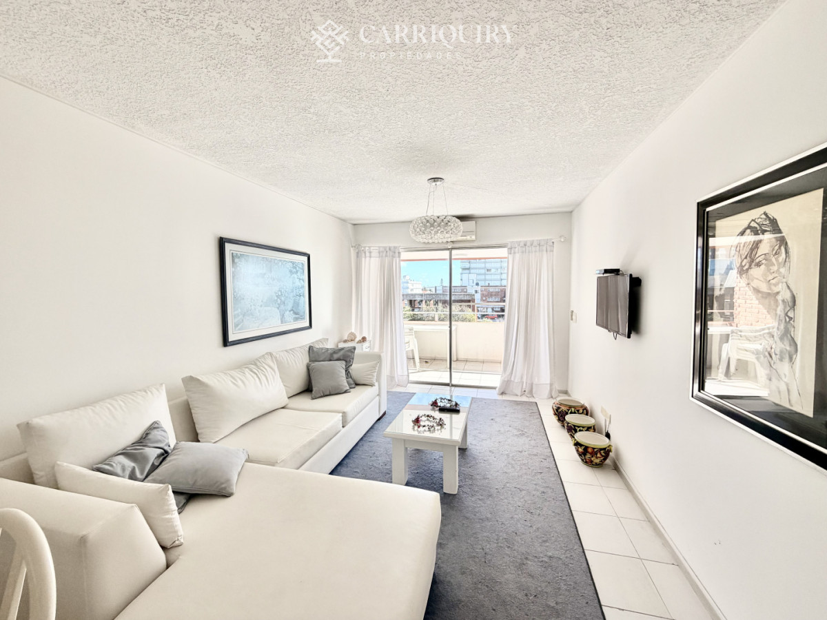 Apartamento ID.9987 - VENTA EN PUNTA DEL ESTE 2 DORMITORIOS