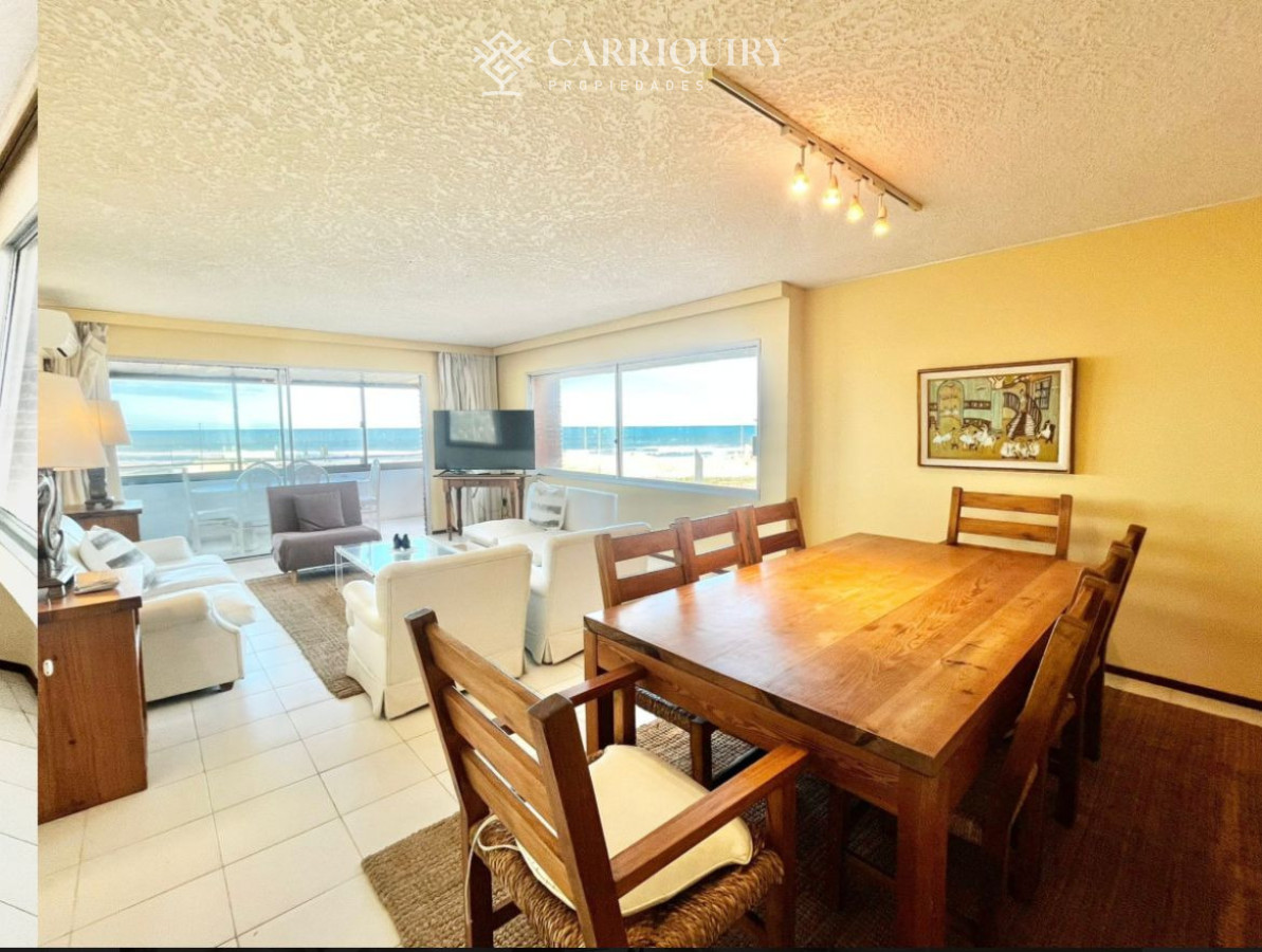 Apartamento ID.9660 - Apartamento de 3 dormitorios en primera linea 