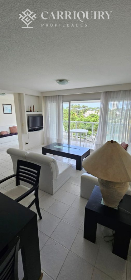 Apartamento ID.10646 - Apartamento 3 dormitorios en Torre Wilson — Lincoln Center, Playa Mansa