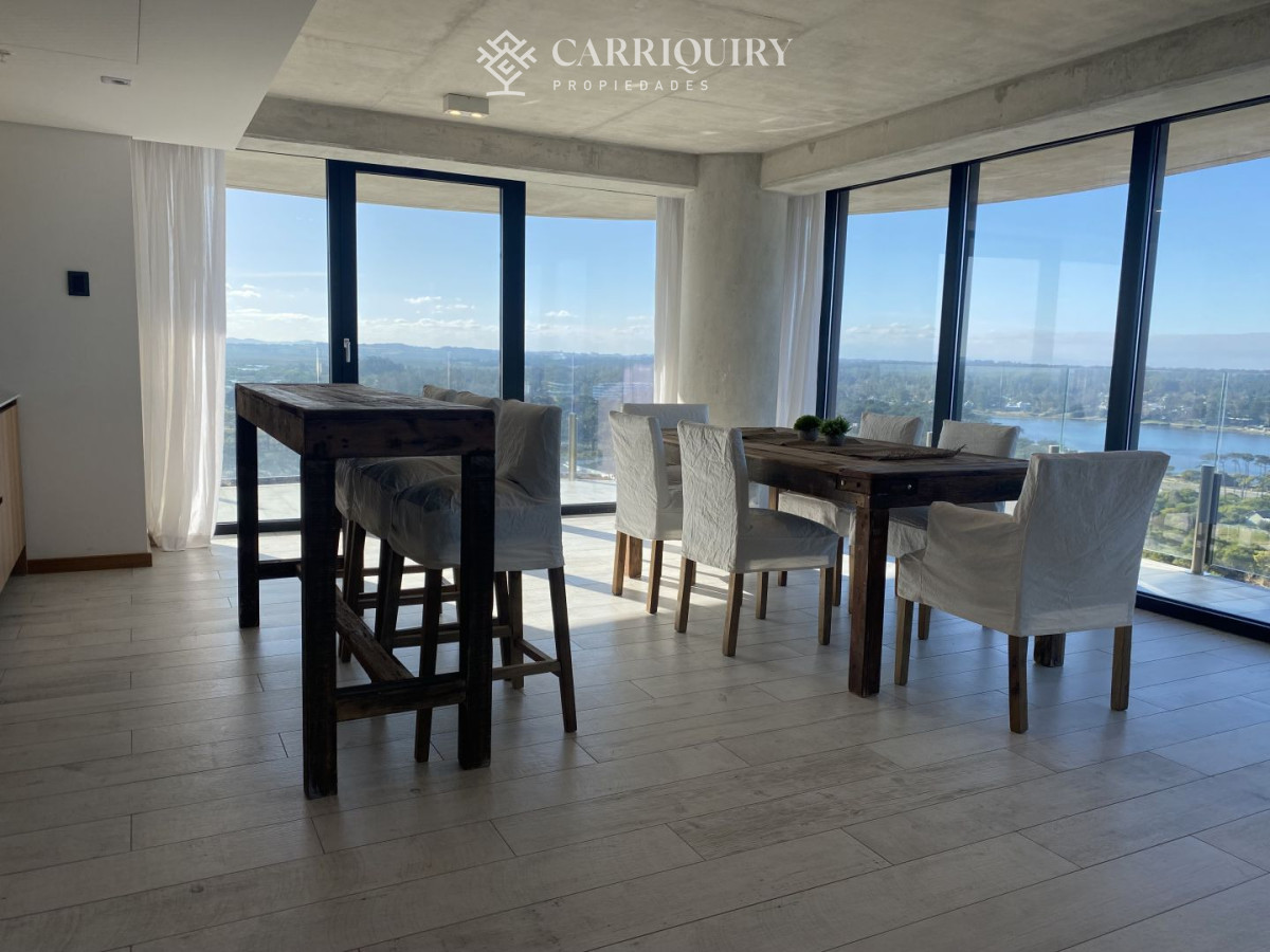 Apartamento ID.10627 - Apartamento en alquiler temporario Surfside Punta del Este