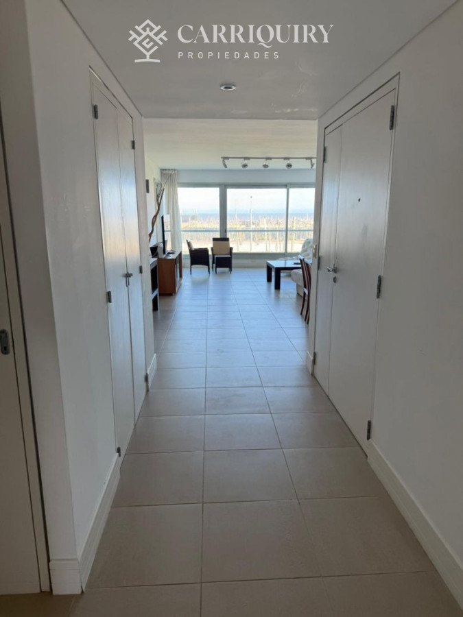 Apartamento ID.10625 - Apartamento en venta de 3 dormitorios en Playa Brava, Punta del Este - Le Parc