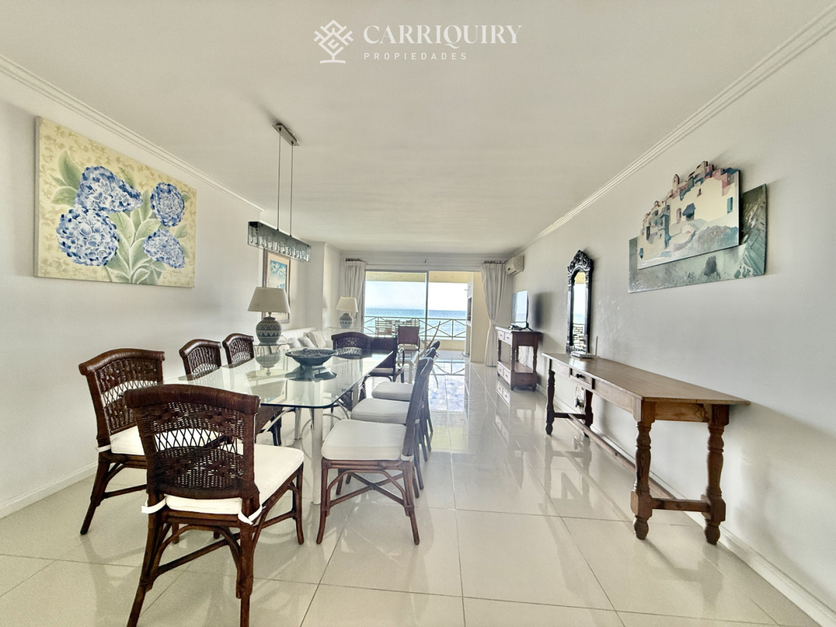 Apartamento ID.7293/BRAVA-28-103 - ALQUILER TEMPORARIO APARTAMENTO 4 DORMITORIOS MANATIALES 