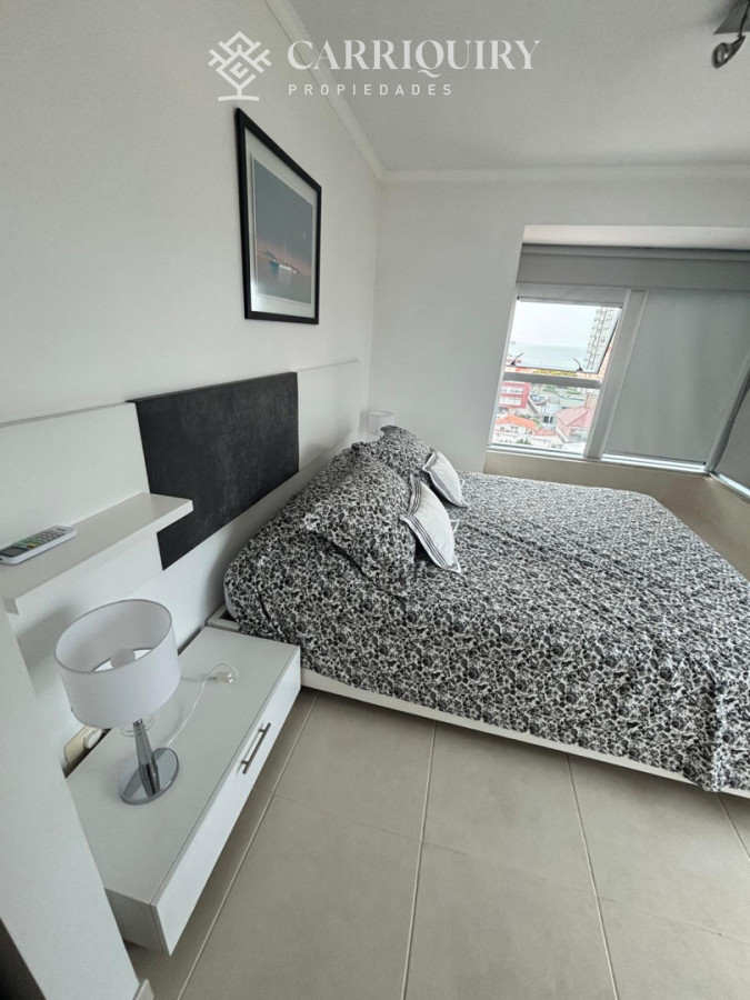 Apartamento ID.10269 -  Apartamento a pasos del mar en Mansa, Punta del Este