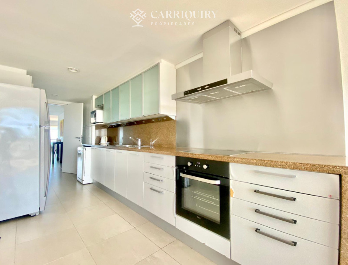 Apartamento ID.10600 - Exclusivo departamento esquinero en venta y alquiler temporal en Playa Brava