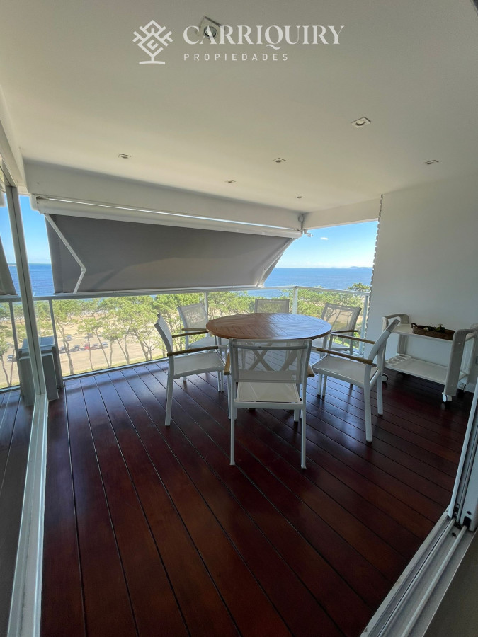 Apartamento ID.6401/Apartamento-en-alquiler-temporario-Playa-Mansa-3-dormitorios - Apartamento en Mansa - Punta del Este