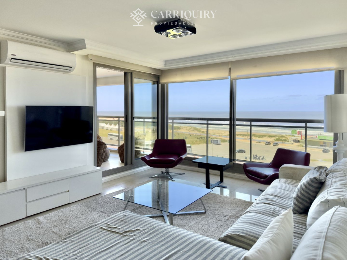 Apartamento ID.10638 - Apartamento en venta Imperiale II Punta del Este - 3 dormitorios en suite