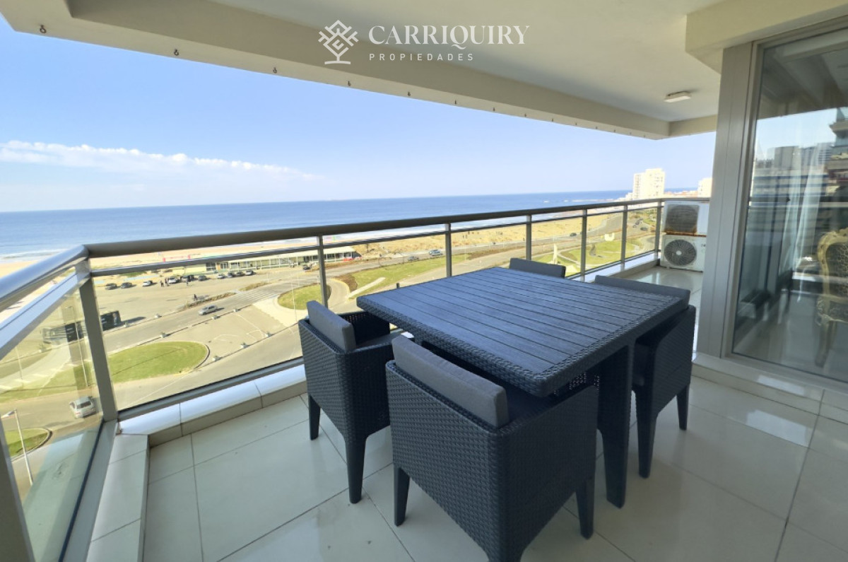 Apartamento ID.10630 - Exclusivo departamento de 3 suites en venta y alquiler temporal en Playa Brava