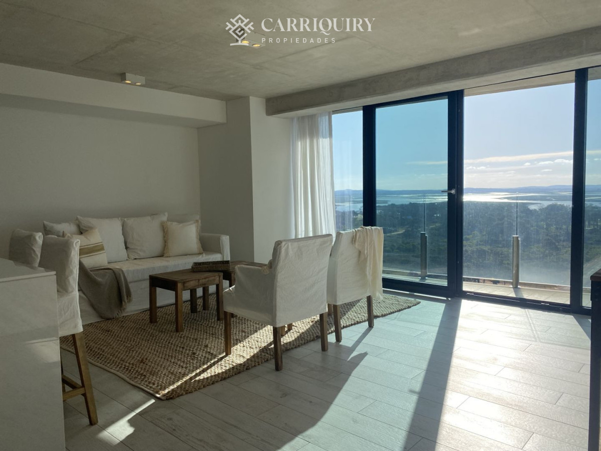 Apartamento ID.10628 - Apartamento en alquiler temporario Surfside Punta del Este - 1 dormitorio
