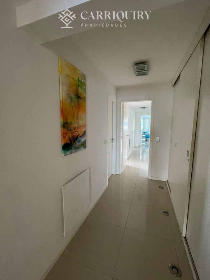 Apartamento ID.6401/Apartamento-en-alquiler-temporario-Playa-Mansa-3-dormitorios - Apartamento en Mansa - Punta del Este