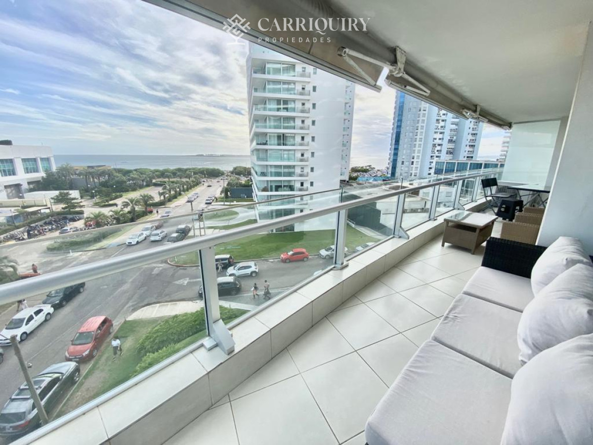 Apartamento ID.6068 - Apartamento en Mansa - Punta del Este