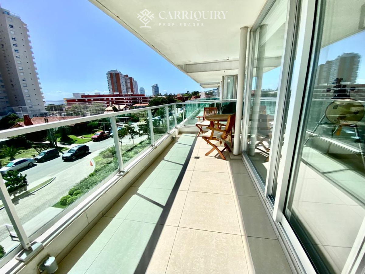 Apartamento ID.7562 - Paradas Playa Mansa Punta del este