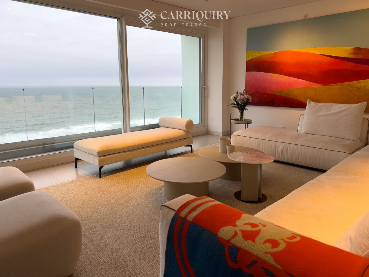 Apartamento ID.10595 - Apartamento en alquiler temporario Le Parc III Punta del Este - 3 dormitorios en suite
