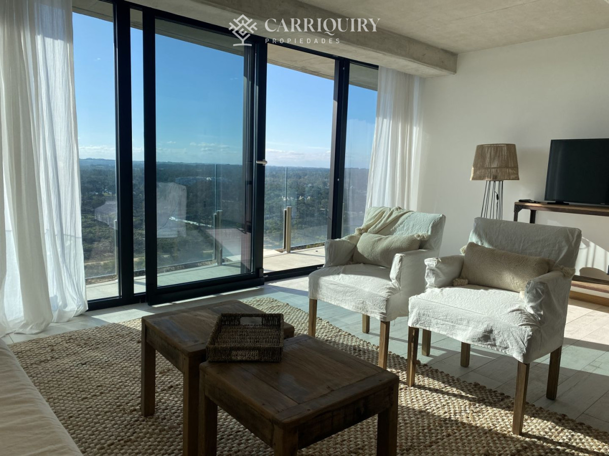 Apartamento ID.10628 - Apartamento en alquiler temporario Surfside Punta del Este - 1 dormitorio