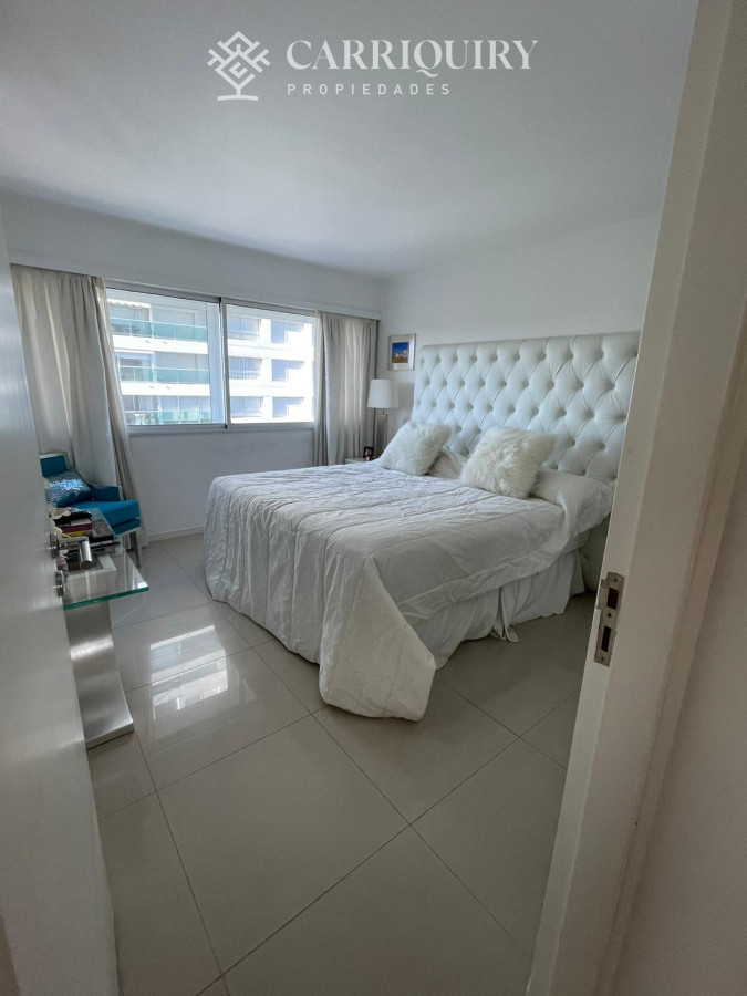 Apartamento ID.6401/Apartamento-en-alquiler-temporario-Playa-Mansa-3-dormitorios - Apartamento en Mansa - Punta del Este