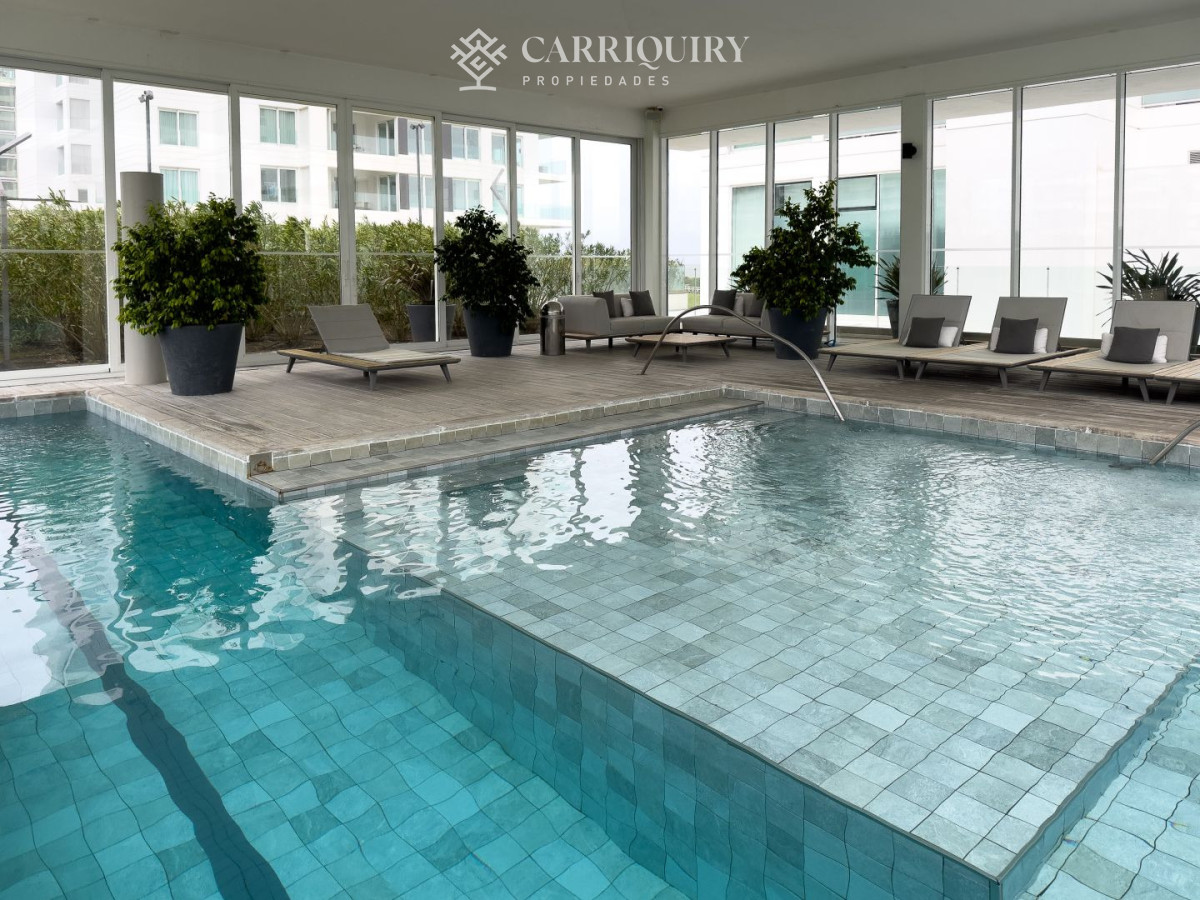 Apartamento ID.10595 - Apartamento en alquiler temporario Le Parc III Punta del Este - 3 dormitorios en suite