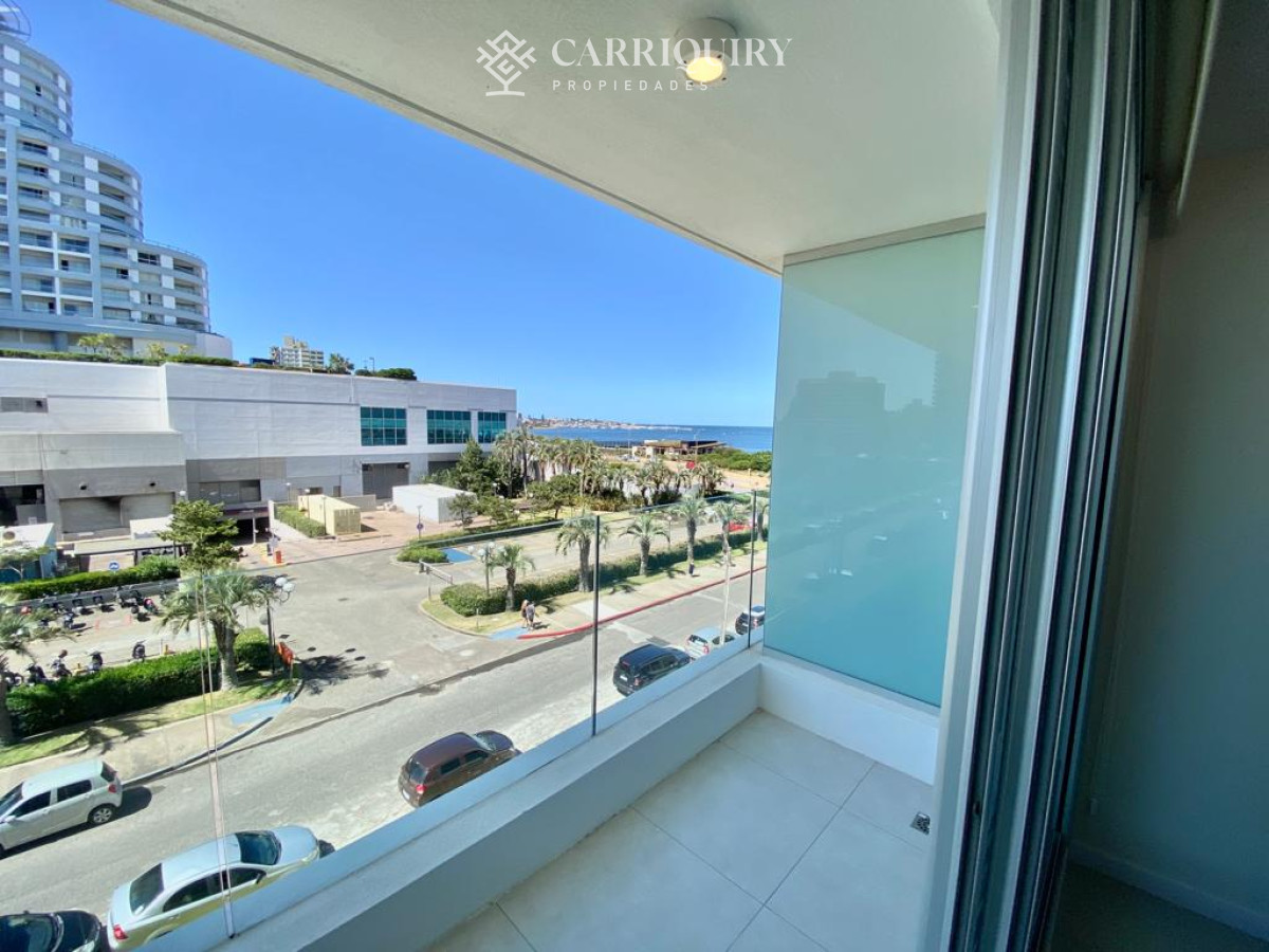Apartamento ID.4426 - Venta de Apartamento 1 DORMITORIO en Punta del Este, Playa Mansa 