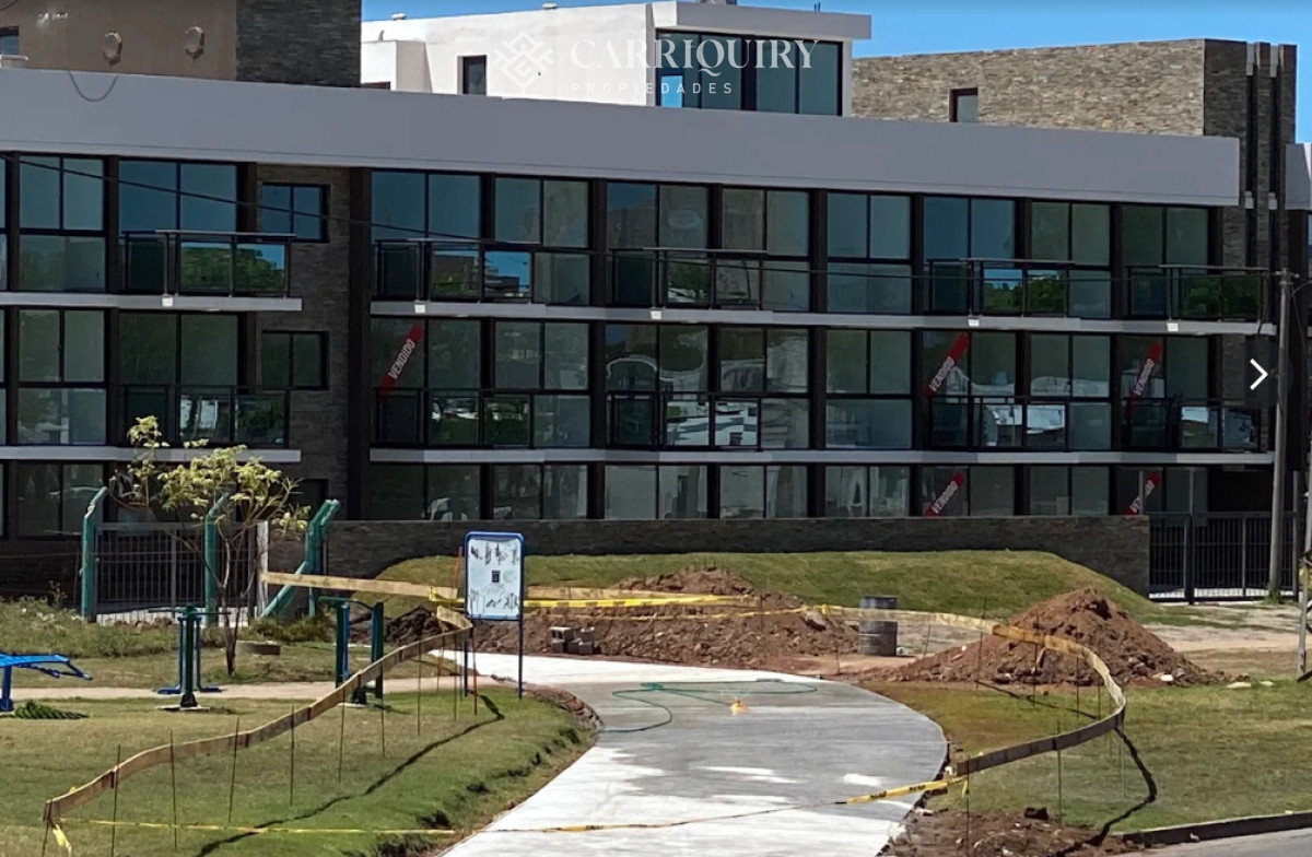 Apartamento ID.8863 - Preventa de Apartamento de 1 dormitorios en piso 2. Bloque D. Maldonado - Punta del Este