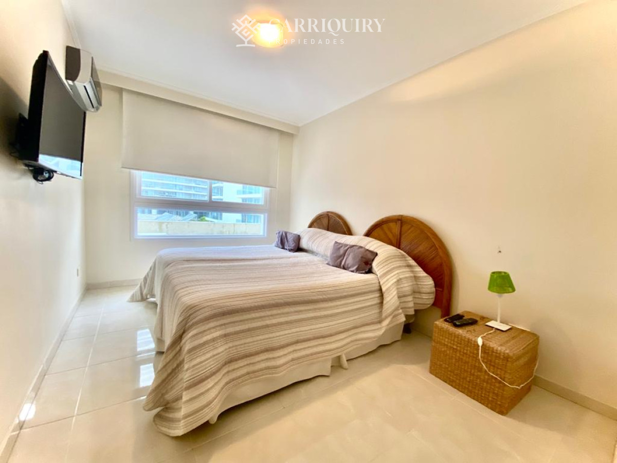 Apartamento ID.377/Apartamento-en-venta-playa-Mansa-Punta-del-Este - Apartamento en alquiler temporario Playa Mansa 3 dormitorios