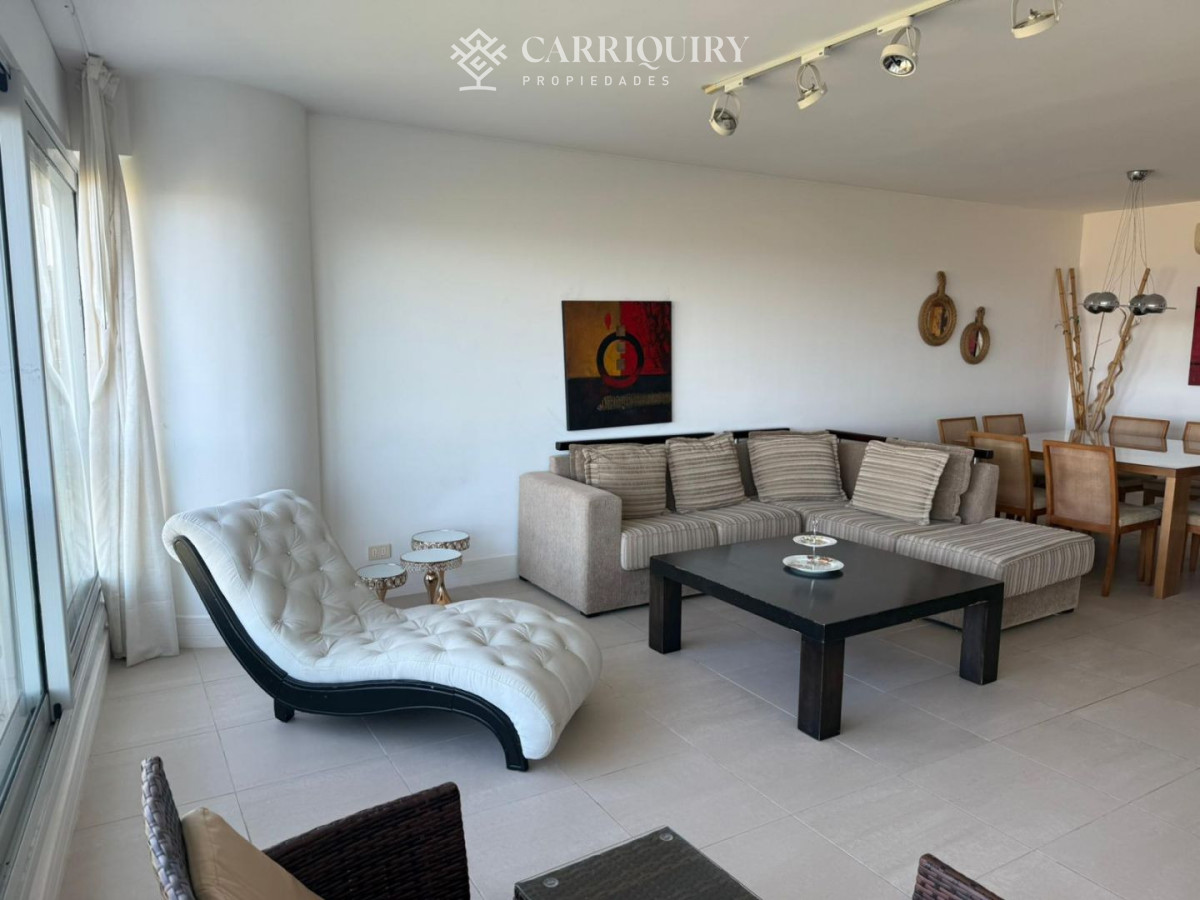 Apartamento ID.10625 - Apartamento en venta de 3 dormitorios en Playa Brava, Punta del Este - Le Parc