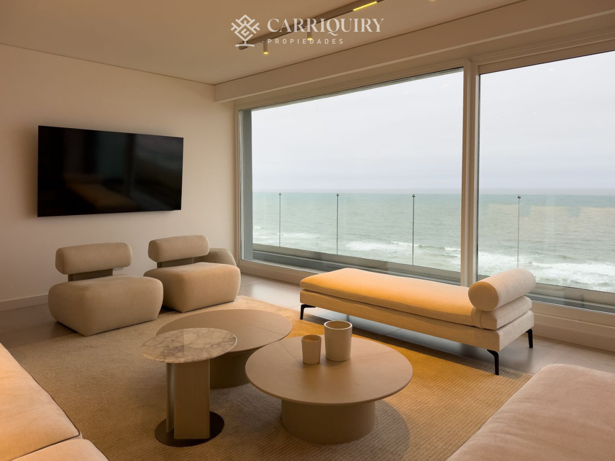 Apartamento ID.10595 - Apartamento en alquiler temporario Le Parc III Punta del Este - 3 dormitorios en suite