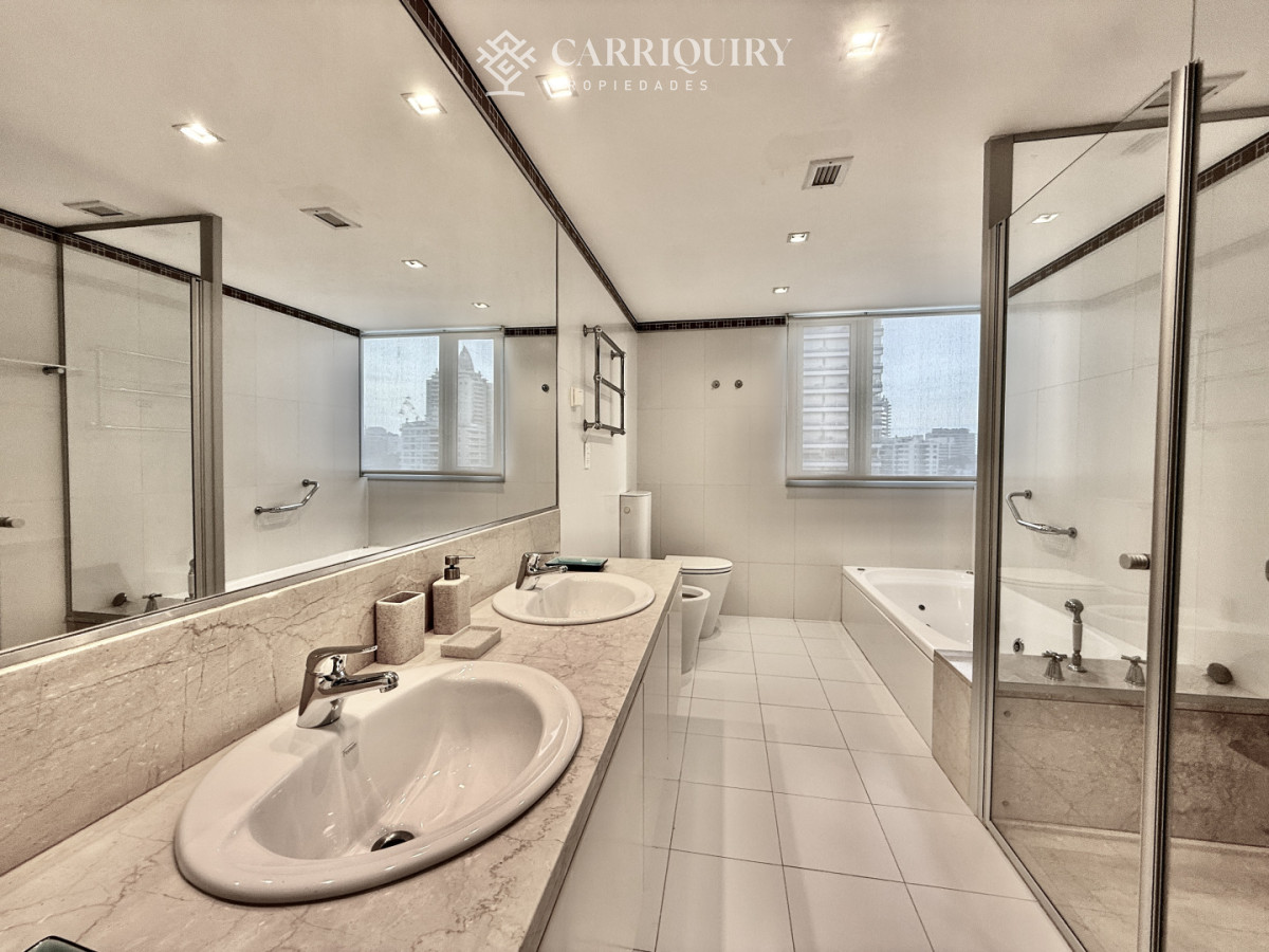 Apartamento ID.10183/-venta-MILLENIUM-TOWER-mansa-frente-al-mar-tres-suites-y-dependencias - Exclusivo Apartamento Frente al Mar en Brava, LE PARC ESQUINERO EN ALQUILER TEMPORARIO Punta del Este