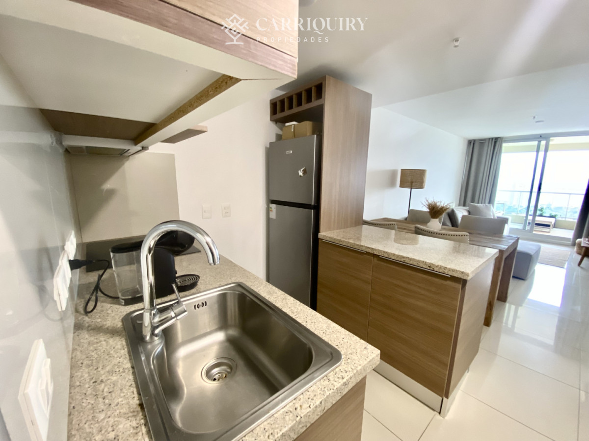 Apartamento ID.10194 -  Apartamento en Roosevelt, Punta del Este