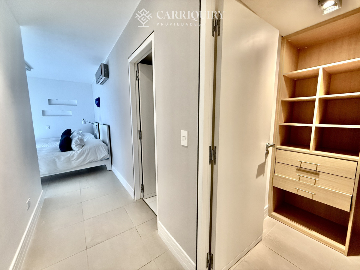 Apartamento ID.10183/-venta-MILLENIUM-TOWER-mansa-frente-al-mar-tres-suites-y-dependencias - Exclusivo Apartamento Frente al Mar en Brava, LE PARC ESQUINERO EN ALQUILER TEMPORARIO Punta del Este