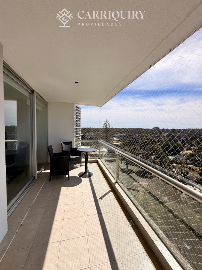 Apartamento ID.5550/Espectacular-Pent-House-con-vista-al-mar.-Ref:-8263 - Apartamento en Brava - Punta del Este