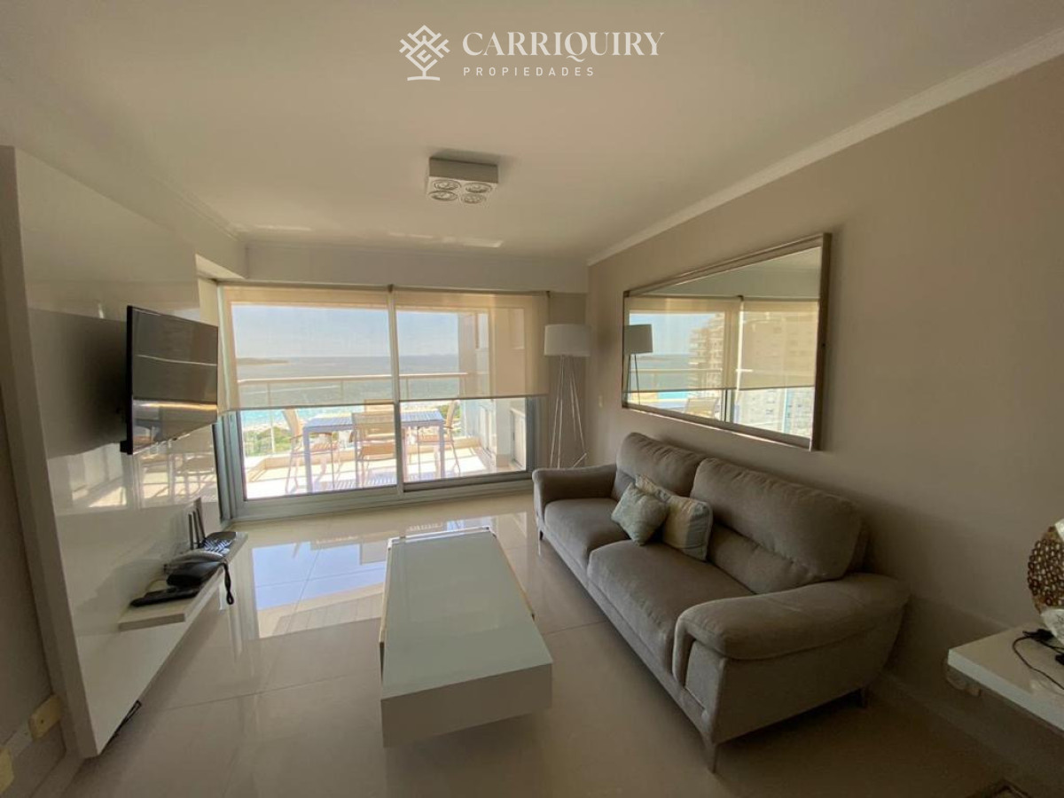 Apartamento ID.10268/Apartamento-en-Brava,- - Apartamento en Mansa - Punta del Este, a pasos del mar