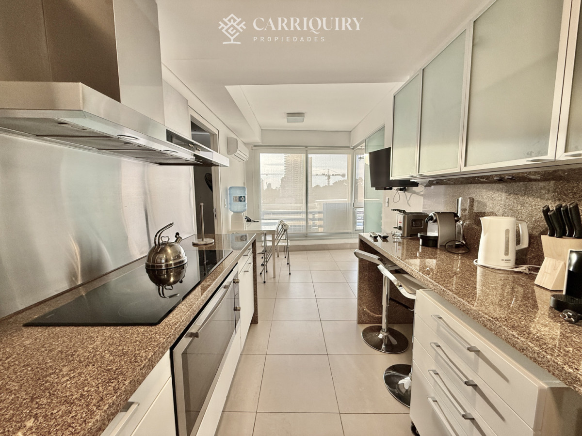 Apartamento ID.10183/-venta-MILLENIUM-TOWER-mansa-frente-al-mar-tres-suites-y-dependencias - Exclusivo Apartamento Frente al Mar en Brava, LE PARC ESQUINERO EN ALQUILER TEMPORARIO Punta del Este