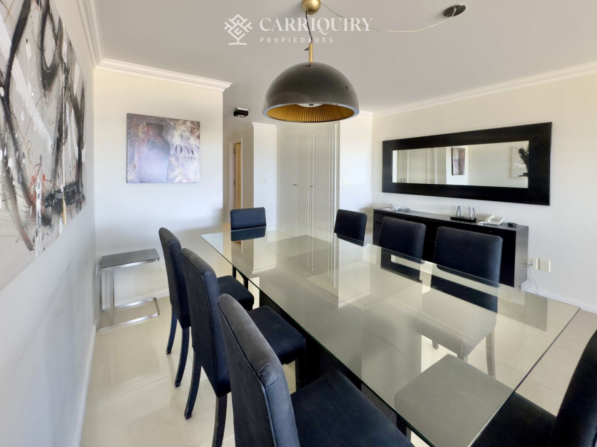 Apartamento ID.10638 - Apartamento en venta Imperiale II Punta del Este - 3 dormitorios en suite