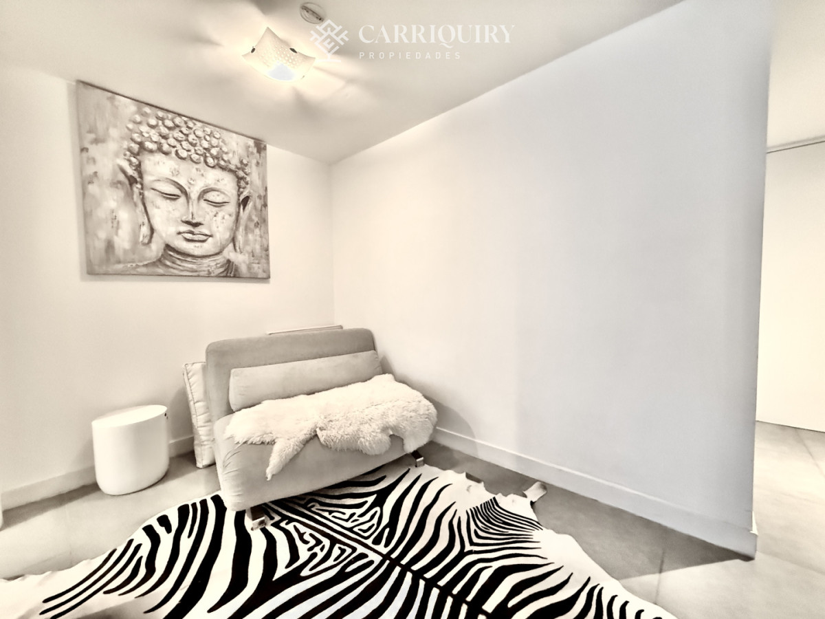 Apartamento ID.10162 - EXCELENTE APARTAMENTO DE 1 DORMITORIO Y MEDIO EN TORRE YOO PUNTA DEL ESTE FULL EQUIPADO 