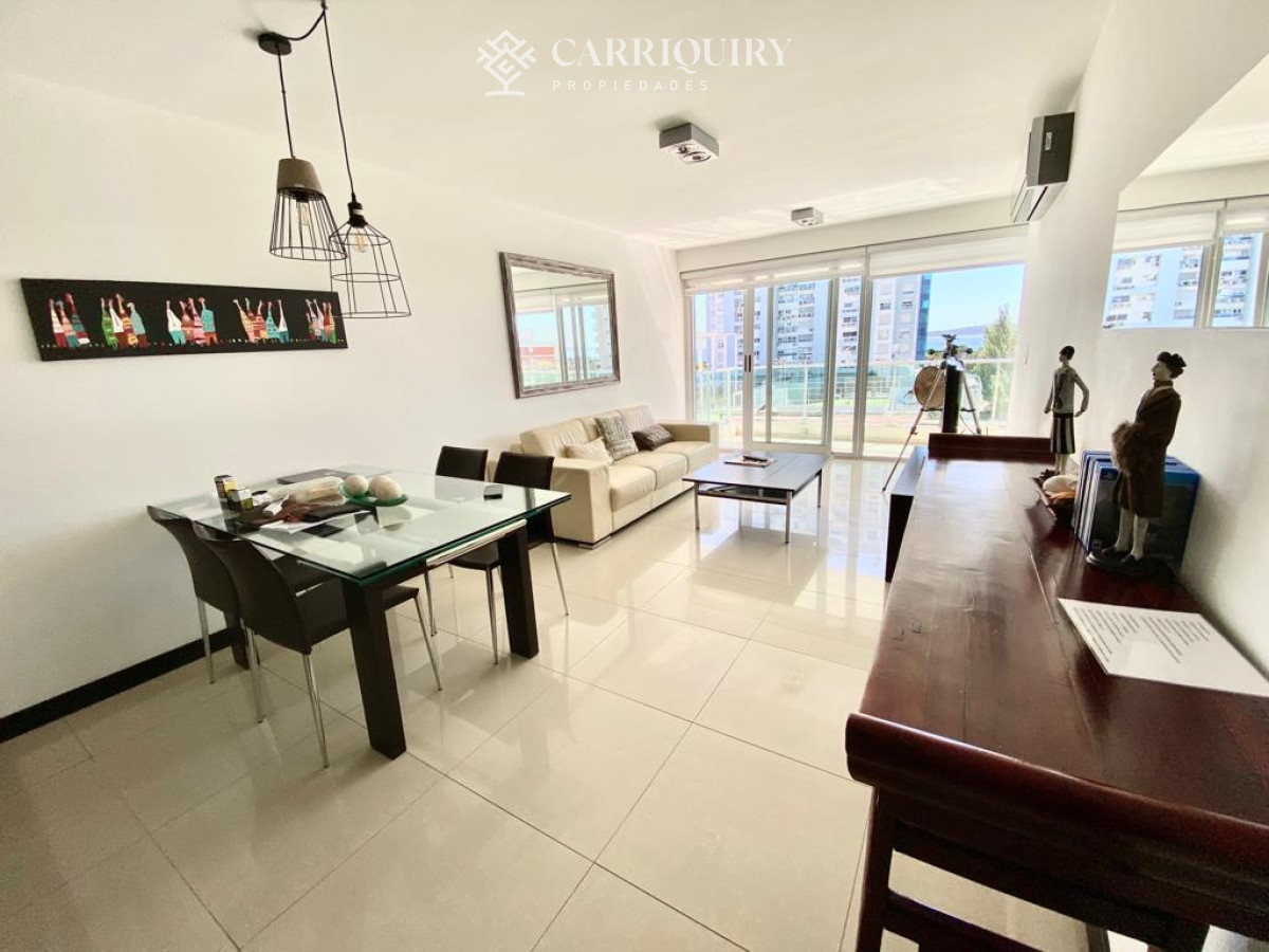 Apartamento ID.7562 - Paradas Playa Mansa Punta del este