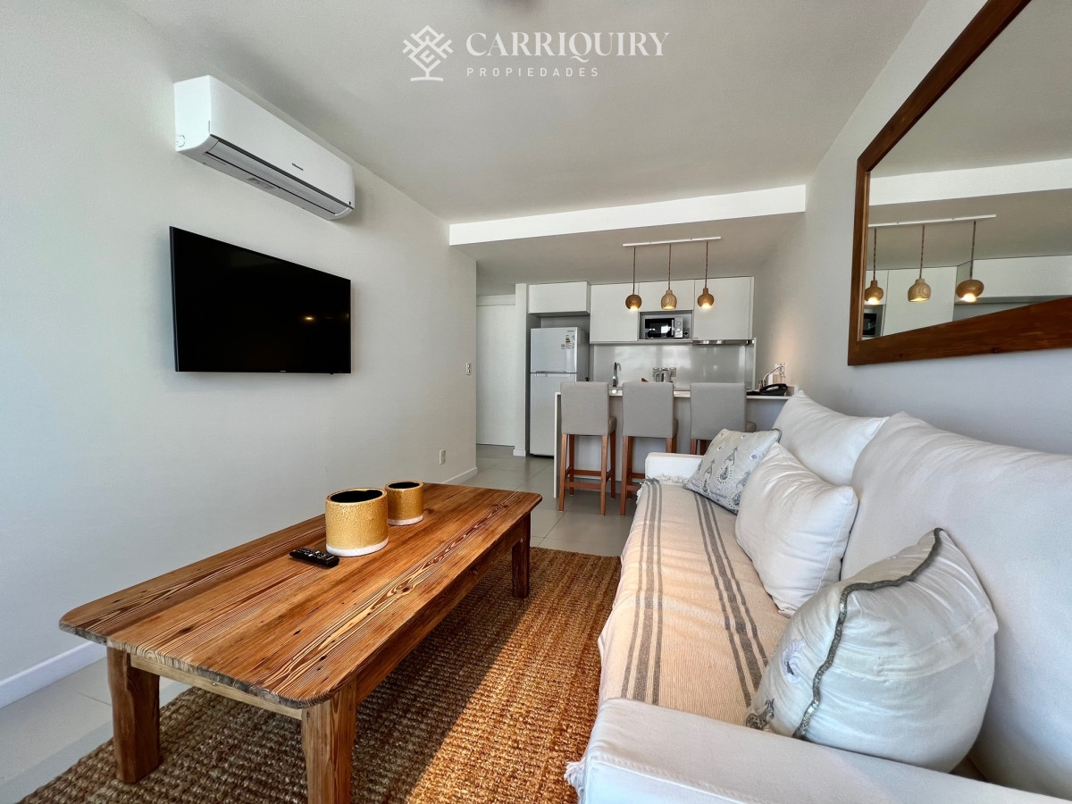 Apartamento ID.7294/Apartamento-en-alquiler-Roosevelt-1-dormitorio - ALQUILER TEMPORARIO APARTAMENTO 1 DORMITORIO PLAYA MANSA PUNTA DEL ESTE