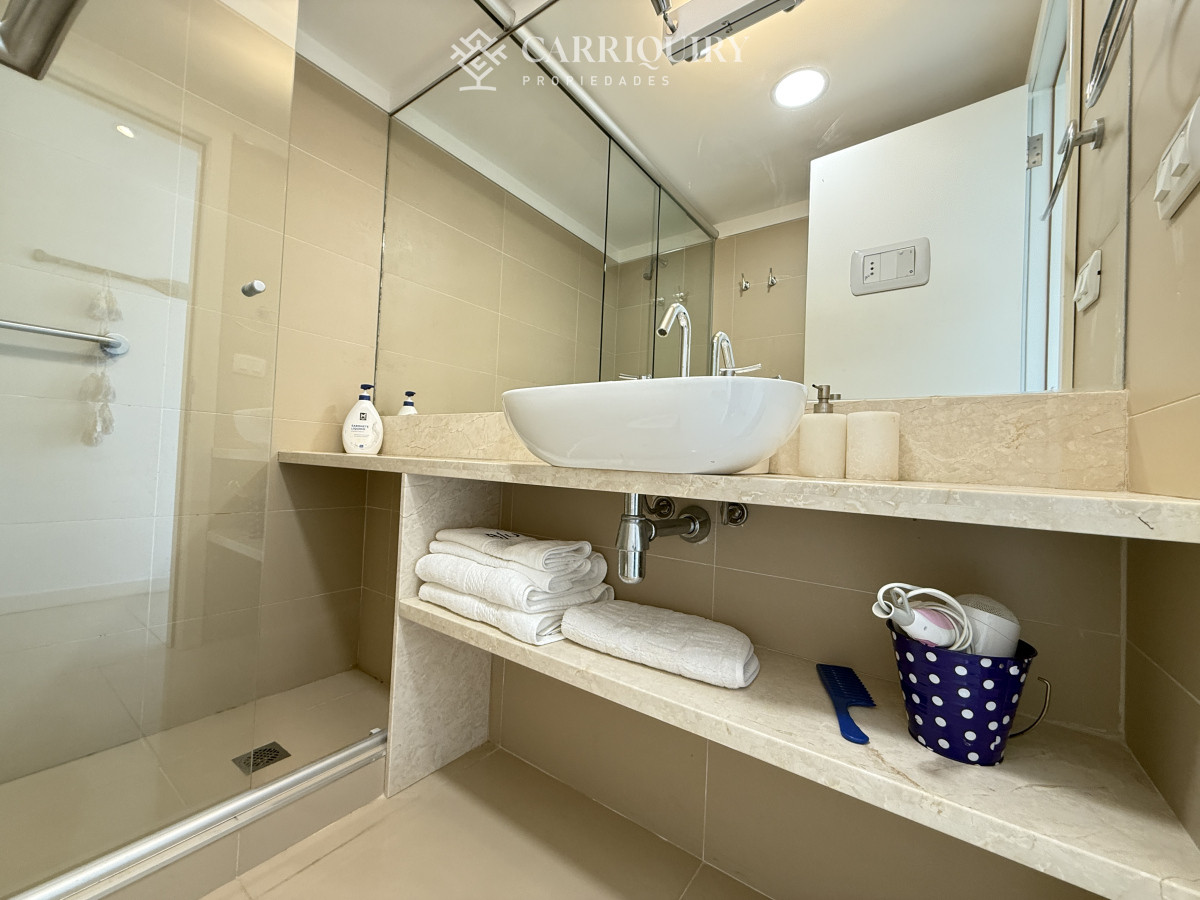 Apartamento ID.9029 - EXCLUSIVO APARAMENTO EN PRIMERA LINEA PLAYA BRAVA COMPLEJO SILENTE 3 DORMITORIOS EN SUITE MAS SERVICIO
