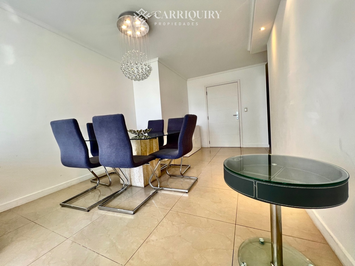 Apartamento ID.6965/Apartamento-en-alquiler-temporario-Playa-Mansa-2-dormitorios-SUNRISE-TOWER - ALQUILER TEMPORARIO APARTAMENTO 2 DORMITORIOS Y DEPENDECIA CASINO TOWER PLAYA MANSA