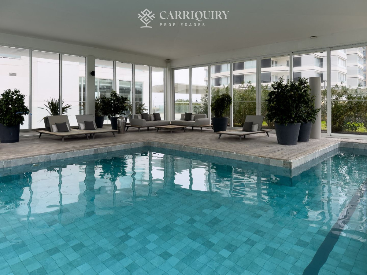 Apartamento ID.10595 - Apartamento en alquiler temporario Le Parc III Punta del Este - 3 dormitorios en suite