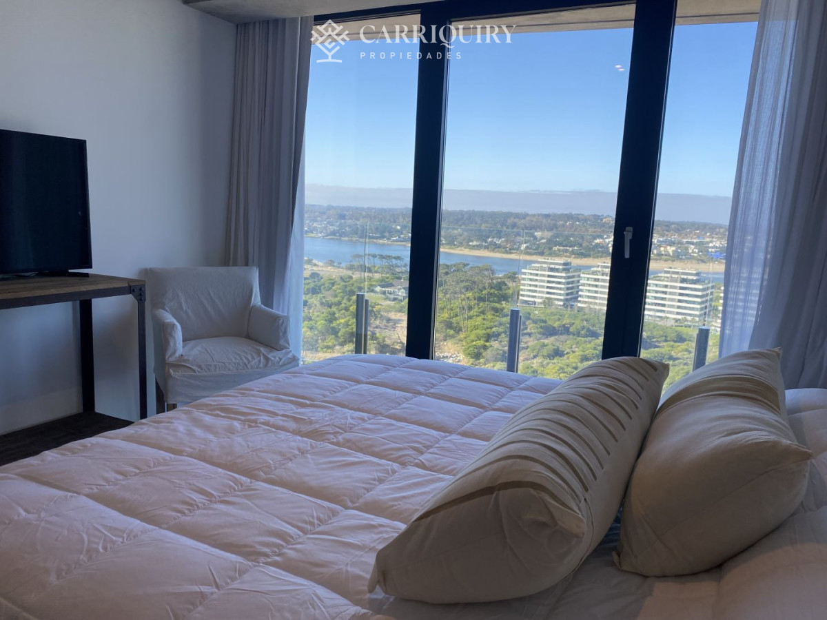 Apartamento ID.10627 - Apartamento en alquiler temporario Surfside Punta del Este