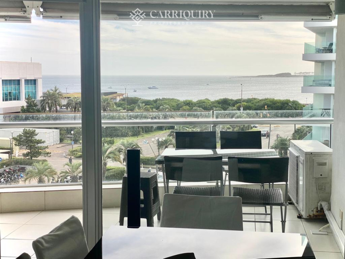 Apartamento ID.6068 - Apartamento en Mansa - Punta del Este