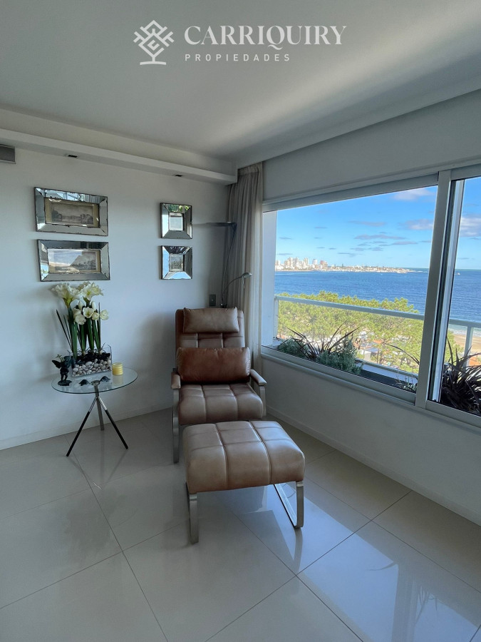 Apartamento ID.6401/Apartamento-en-alquiler-temporario-Playa-Mansa-3-dormitorios - Apartamento en Mansa - Punta del Este